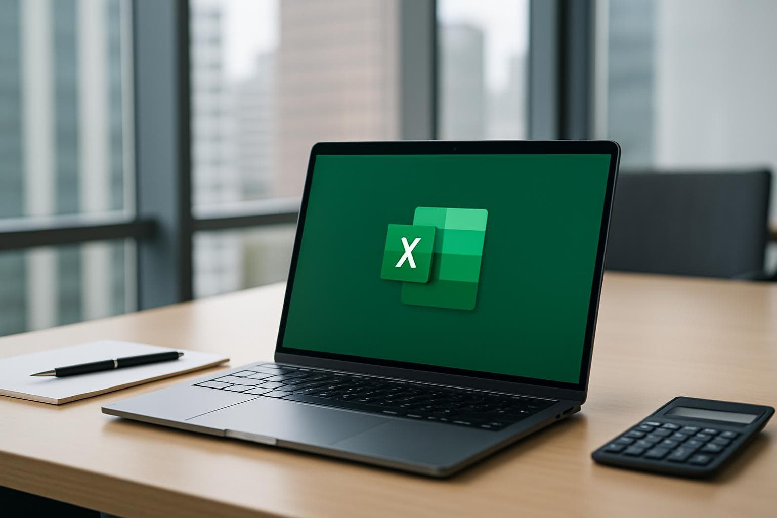 A professional editorial image representing the ChatGPT for Excel add-in guide