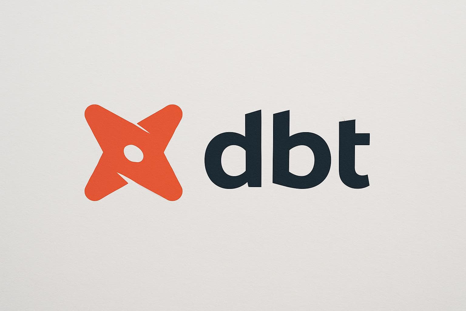 An editorial scene representing data transformation with dbt Cloud