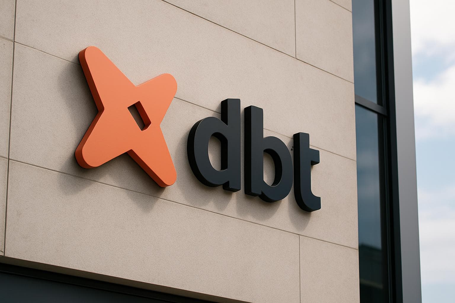 A data engineer working at a laptop with a terminal showing dbt and DuckDB commands for a local analytics pipeline