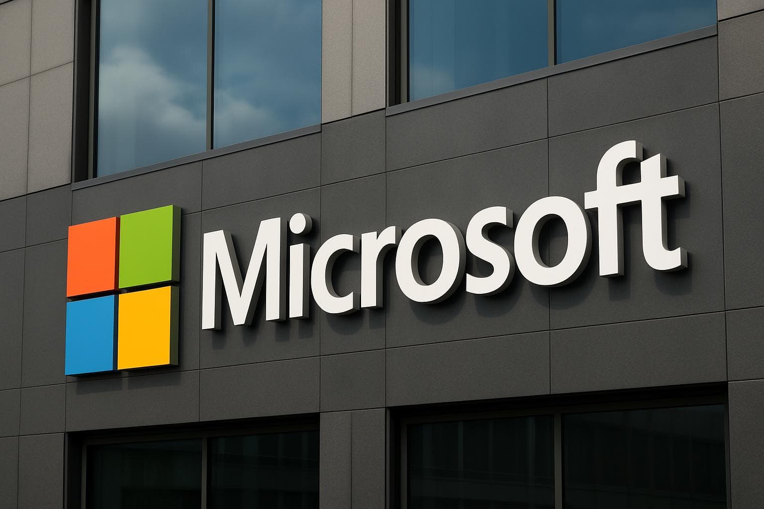 Power BI Copilot report interface showing AI-assisted report building