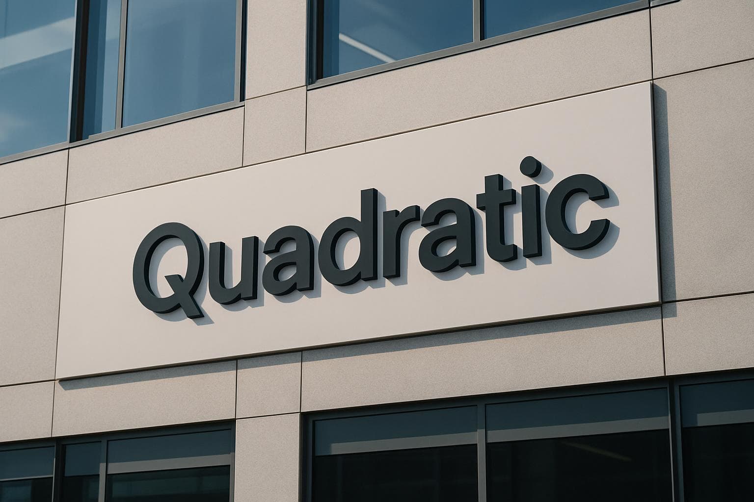 Quadratic AI spreadsheet application for data analysis