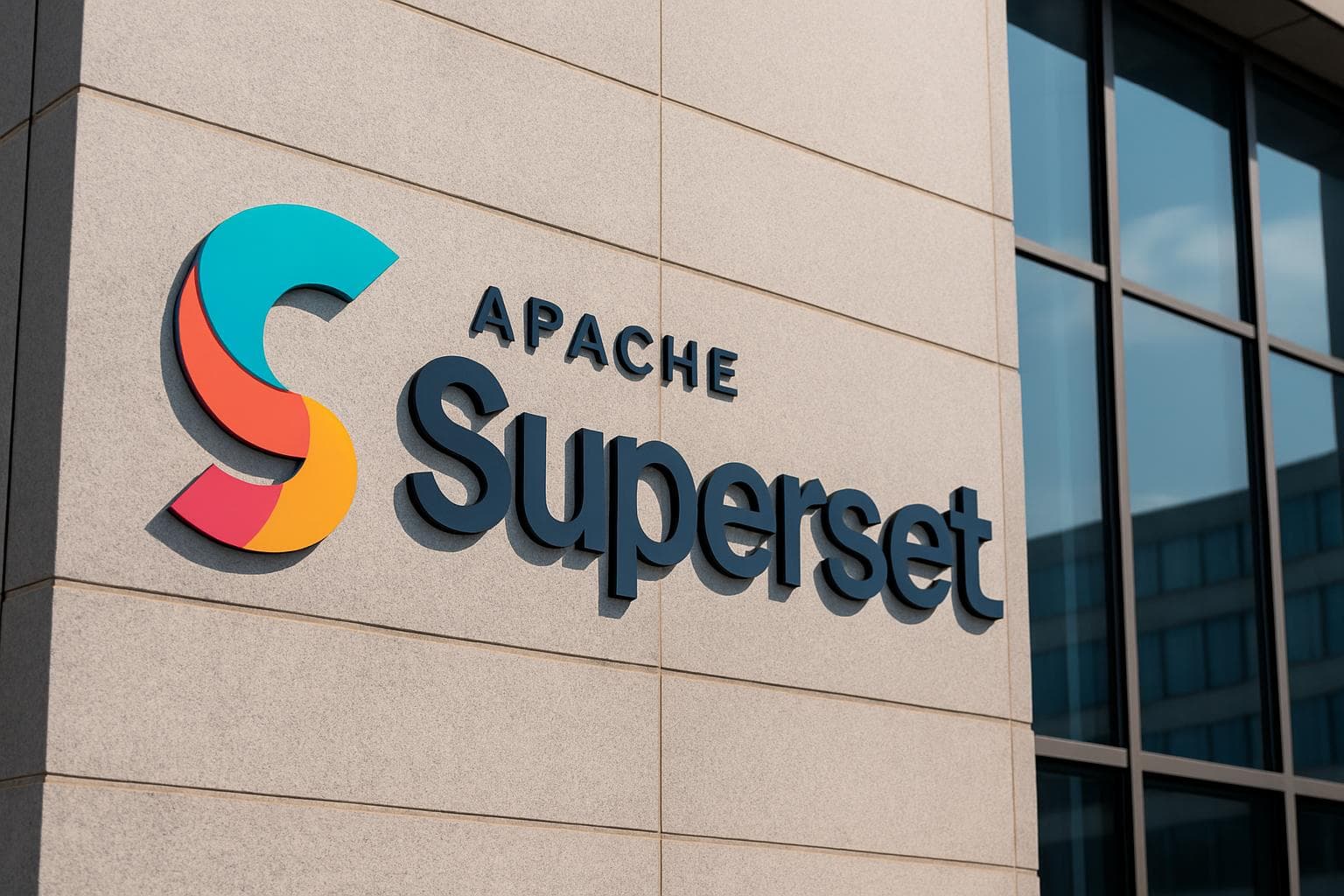 Apache Superset dashboard setup guide
