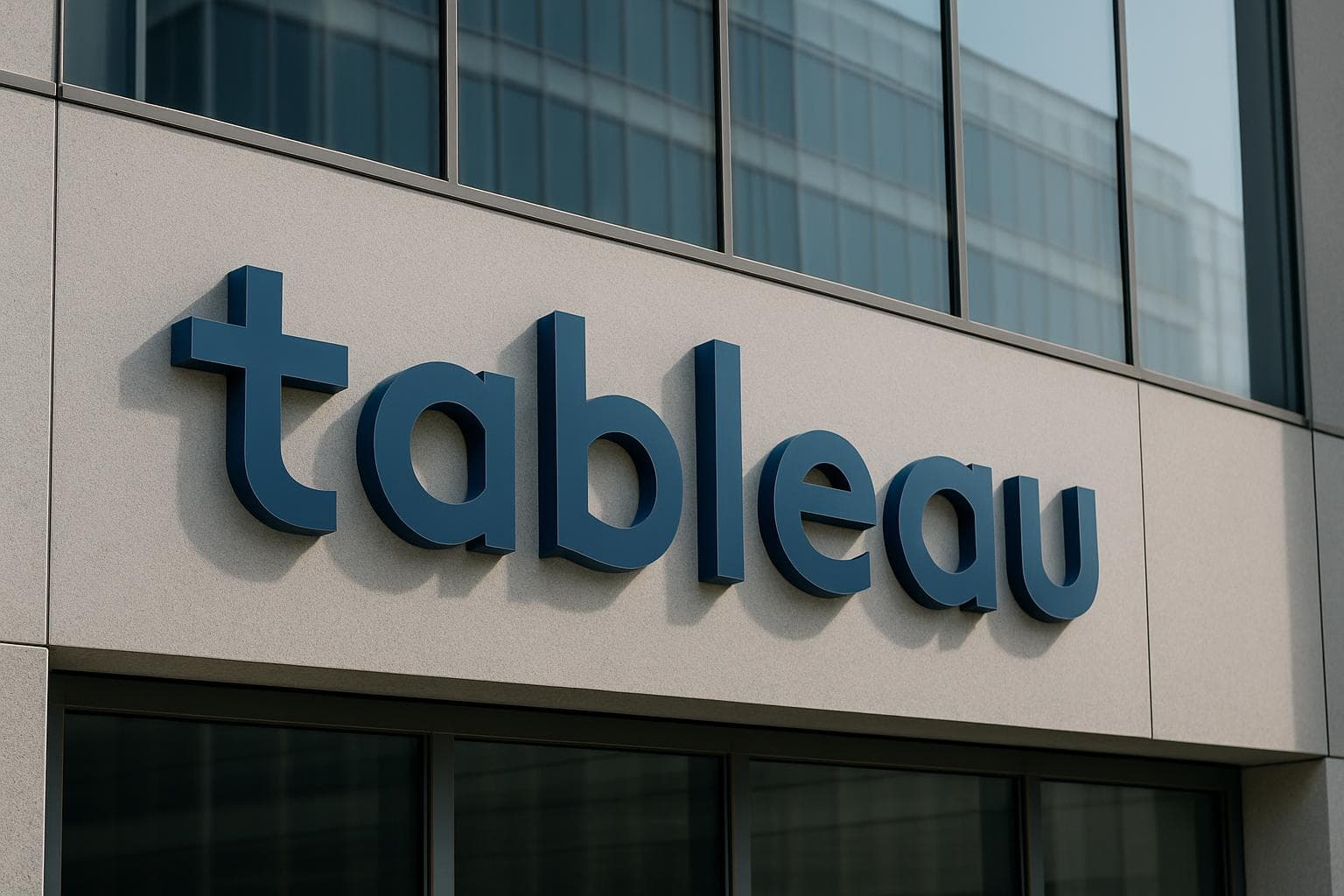Tableau Pulse dashboard showing AI-generated metric digests and insight summaries