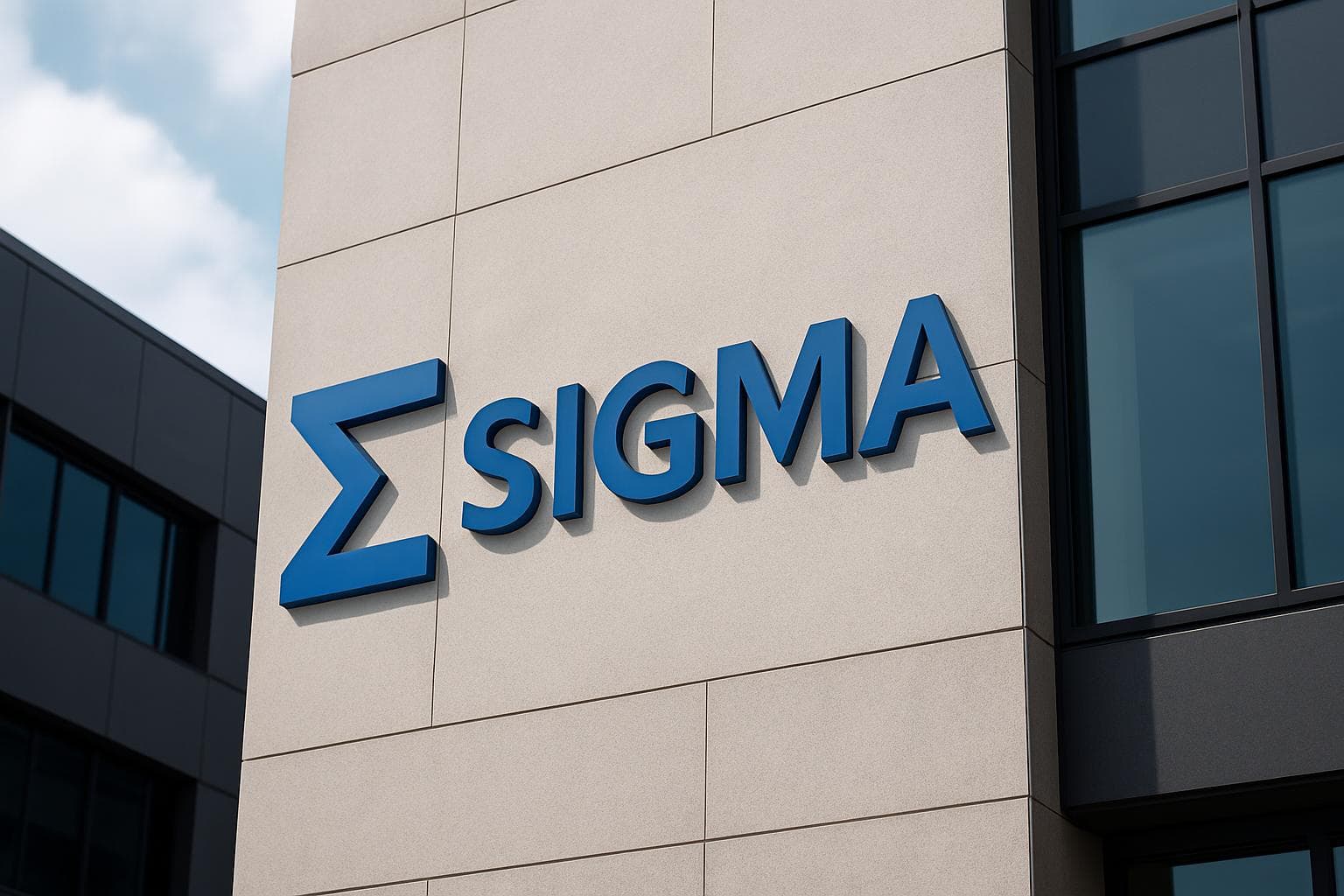Screenshot of a Sigma Computing workbook with a bar chart and grouped data table